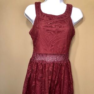 Charlotte Russe party dress